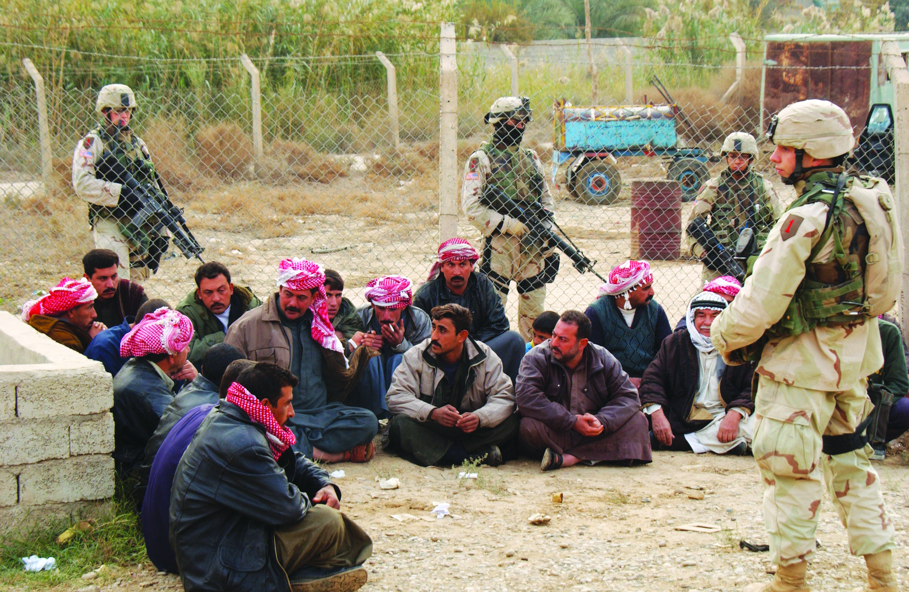 Insurgency Photo